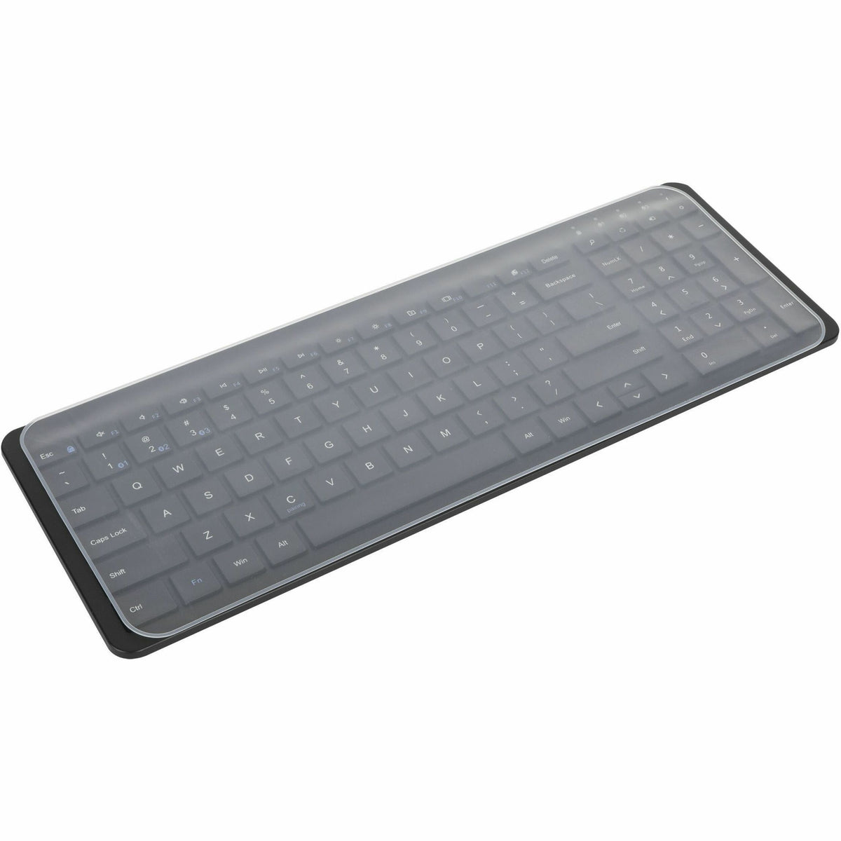 Main Image for Targus Universal Silicone Keyboard Cover LARGE - 3 pack