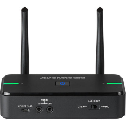 Alternate-Image2 Image for AVerMedia AVerMic Wireless Teacher Microphone - AW315