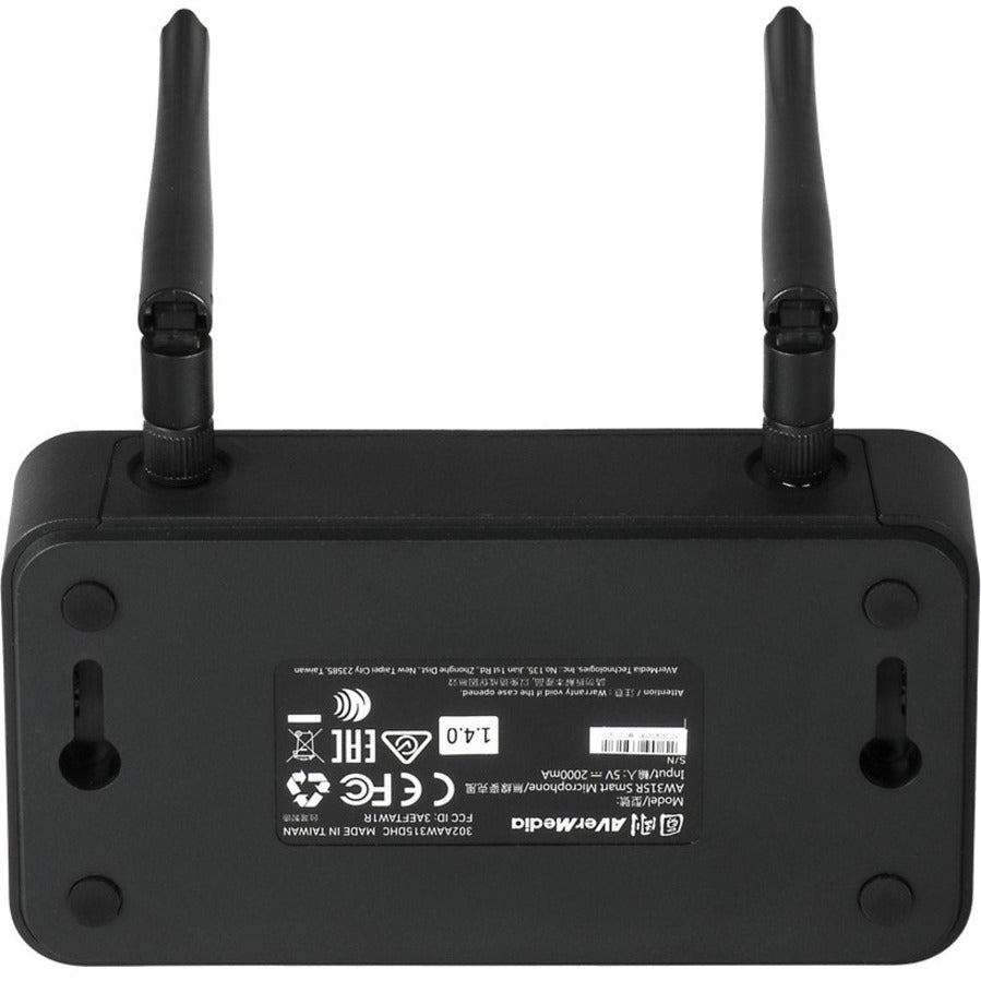 Alternate-Image3 Image for AVerMedia AVerMic Wireless Teacher Microphone - AW315