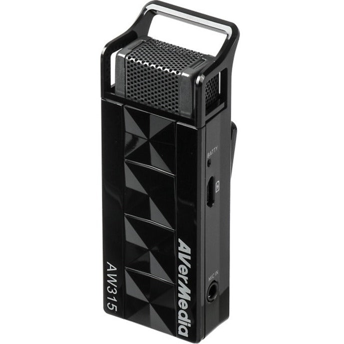 Alternate-Image1 Image for AVerMedia AVerMic Wireless Teacher Microphone - AW315