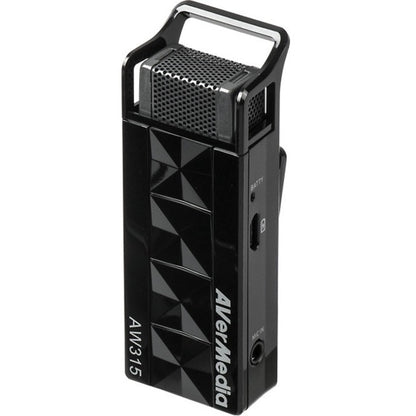 Alternate-Image1 Image for AVerMedia AVerMic Wireless Teacher Microphone - AW315