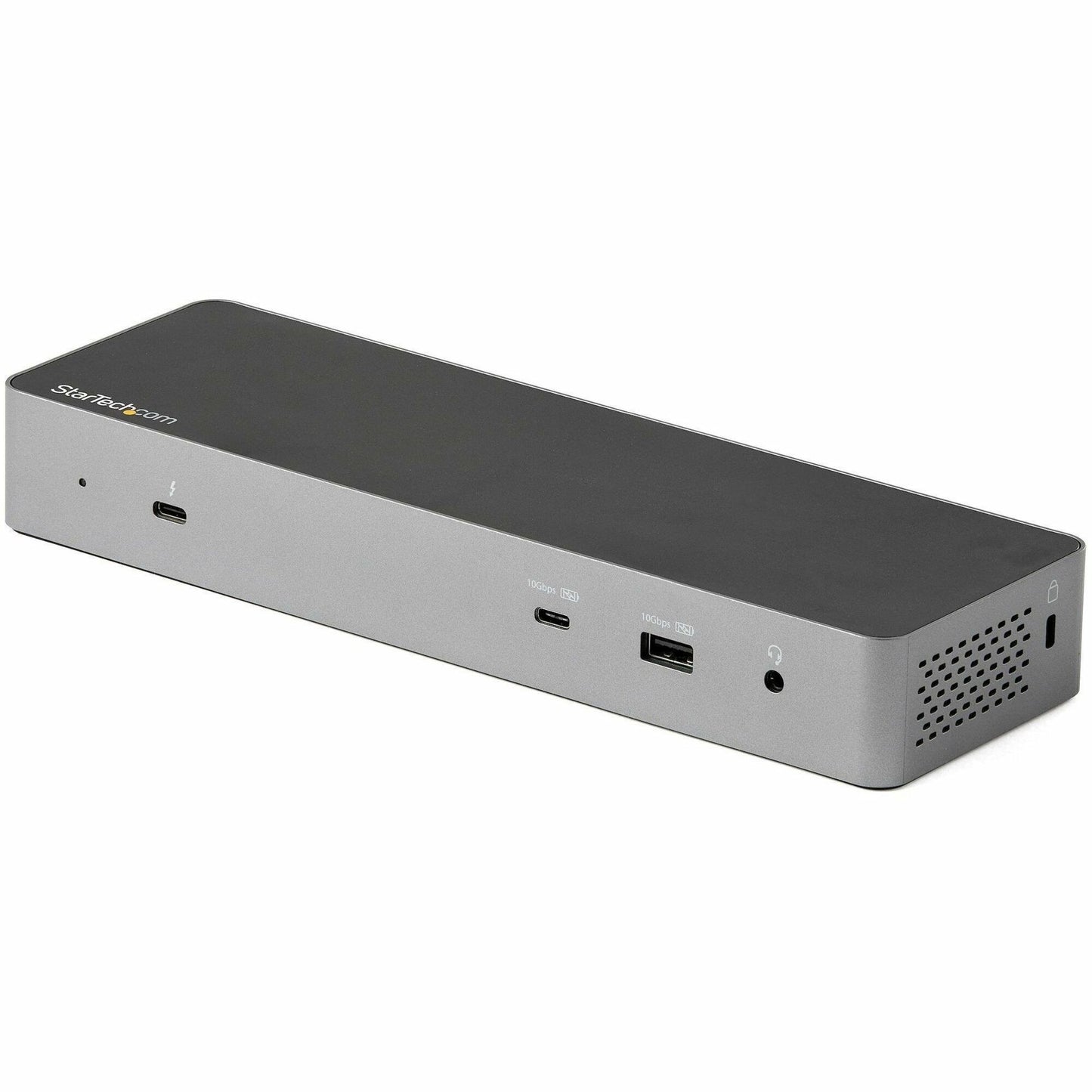 Main Image for StarTech.com USB C Docking Station for MacBook Pro/Air-M1/M2/M3/M4 (Thunderbolt Compatible) - Dual HDMI/DisplayPort, 96W Power Delivery