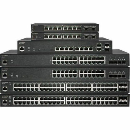Alternate-Image1 Image for SonicWall SWITCH SWS14-24FPOE WITH WIRELESS NETWORK MANAGEMENT ESSENTIAL AND SUPPORT 1YR