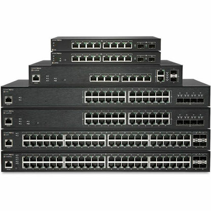 Alternate-Image1 Image for SonicWall SWITCH SWS14-24FPOE WITH WIRELESS NETWORK MANAGEMENT ESSENTIAL AND SUPPORT 3YR