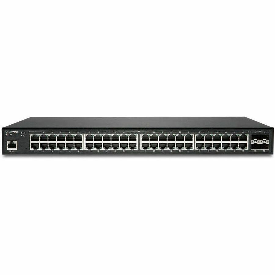 Main Image for SonicWall SWS14-48FPOE Ethernet Switch