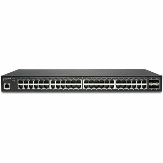 Main Image for SonicWall SWS14-48FPOE Ethernet Switch
