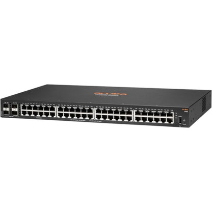 Alternate-Image1 Image for HPE 6100 48G 4SFP+ Switch