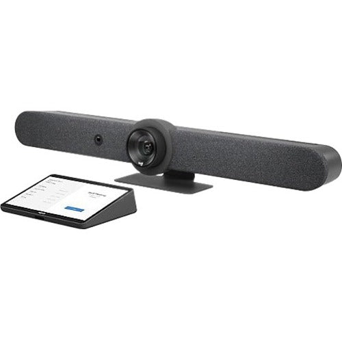 Main Image for Logitech Rally Bar (Graphite) & Tap - Video Conferencing Kit
