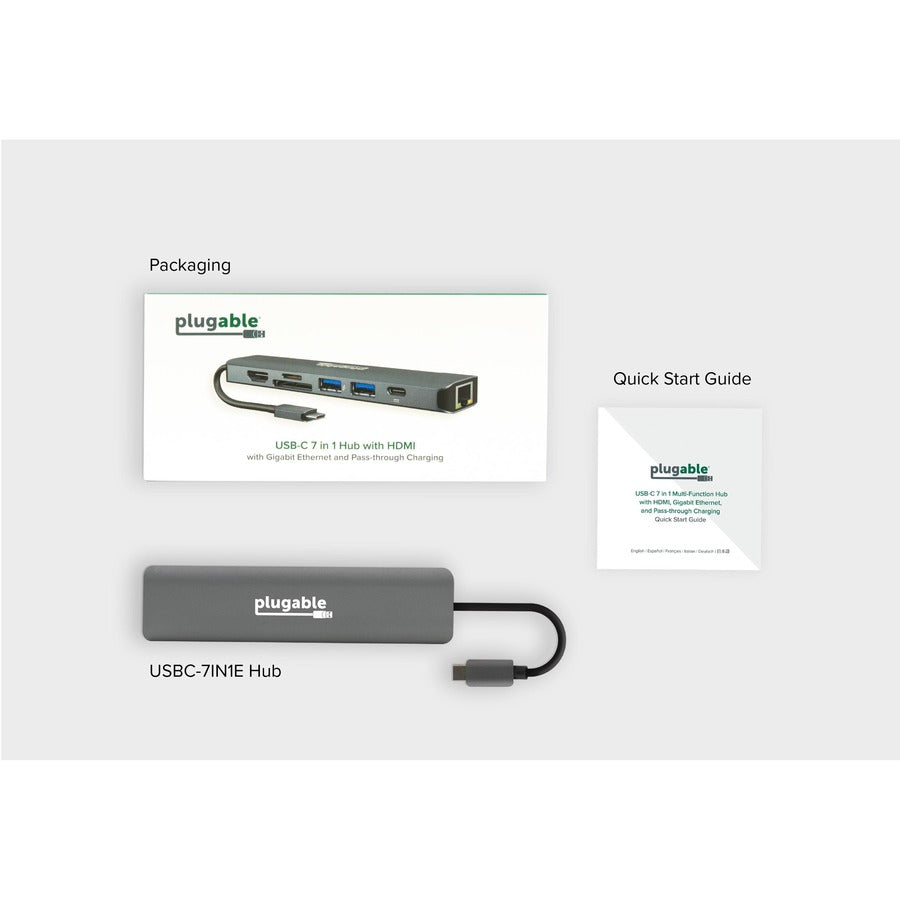 Alternate-Image6 Image for 7-in-1 USB C Hub Multiport Adapter with Ethernet