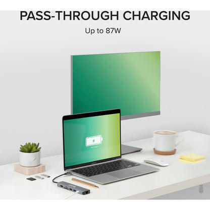Alternate-Image3 Image for 7-in-1 USB C Hub Multiport Adapter with Ethernet