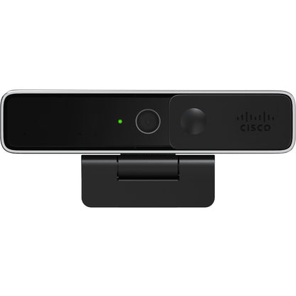 Main Image for Cisco Webex Webcam - 13 Megapixel - 60 fps - Carbon Black - USB Type C