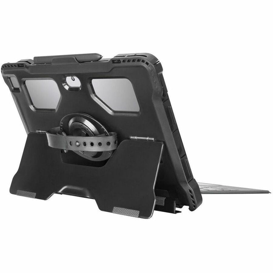 Alternate-Image5 Image for Targus THZ892GLZ Rugged Carrying Case Dell Notebook - Black