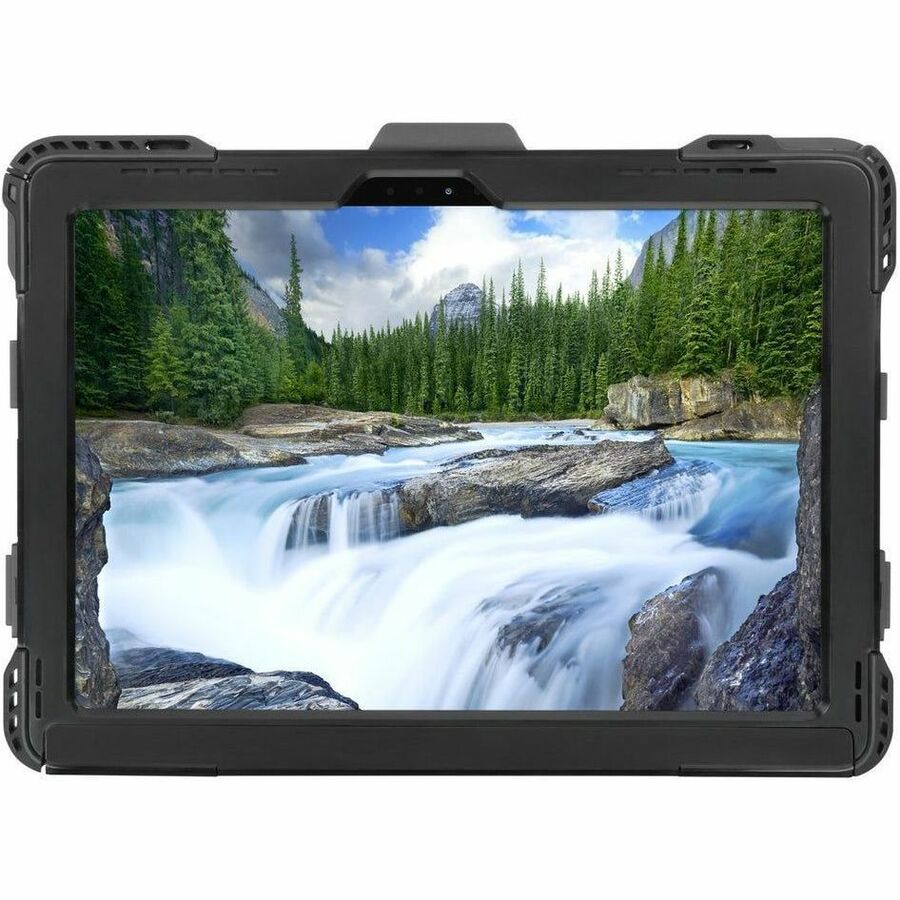 Alternate-Image3 Image for Targus THZ892GLZ Rugged Carrying Case Dell Notebook - Black