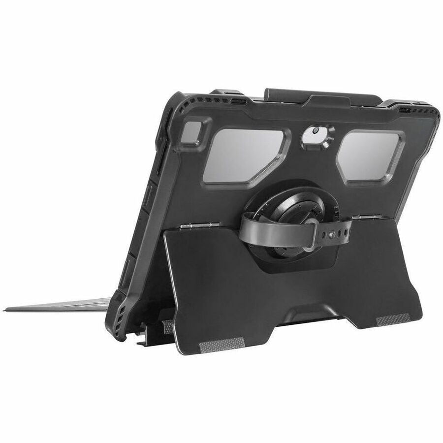 Alternate-Image6 Image for Targus THZ892GLZ Rugged Carrying Case Dell Notebook - Black