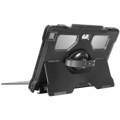 Alternate-Image6 Image for Targus THZ892GLZ Rugged Carrying Case Dell Notebook - Black