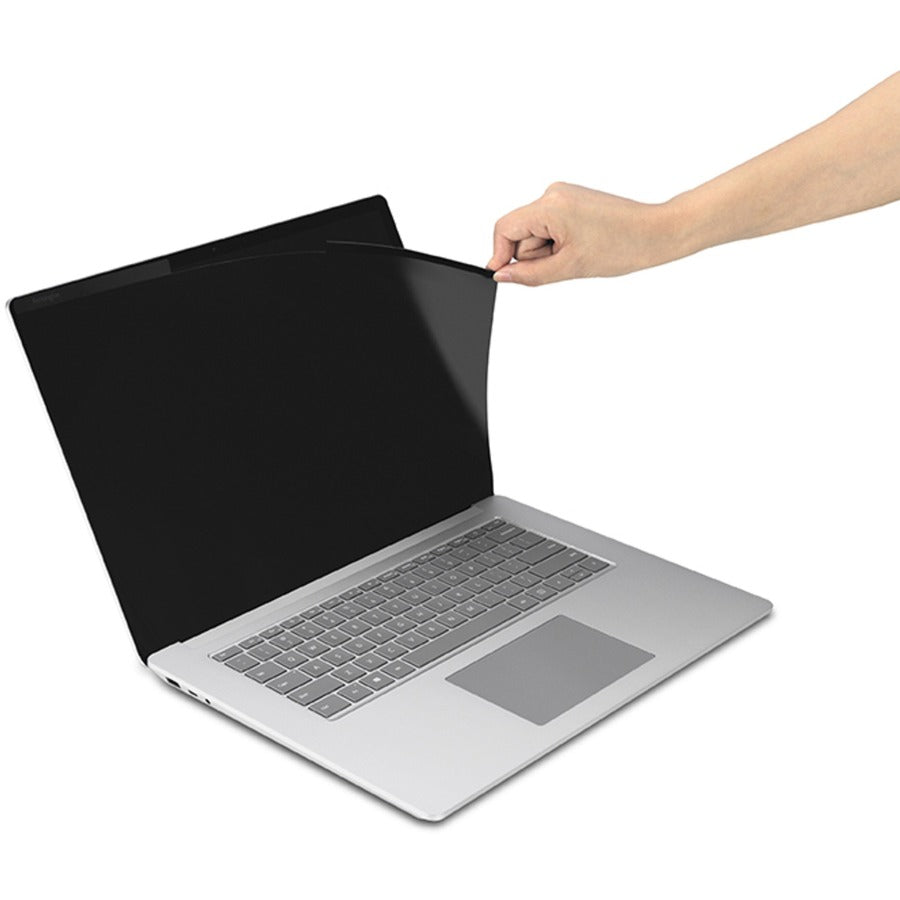 Alternate-Image2 Image for Kensington MagPro Elite Privacy Screen for Surface Laptop 3 15IN