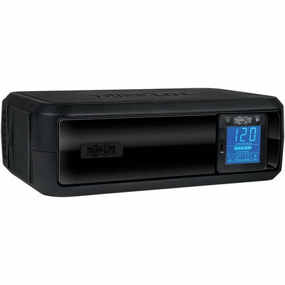 Right Image for Eaton Tripp Lite Series OmniSmart LCD 120V 900VA 475W Line-Interactive UPS, Tower, LCD display, USB port