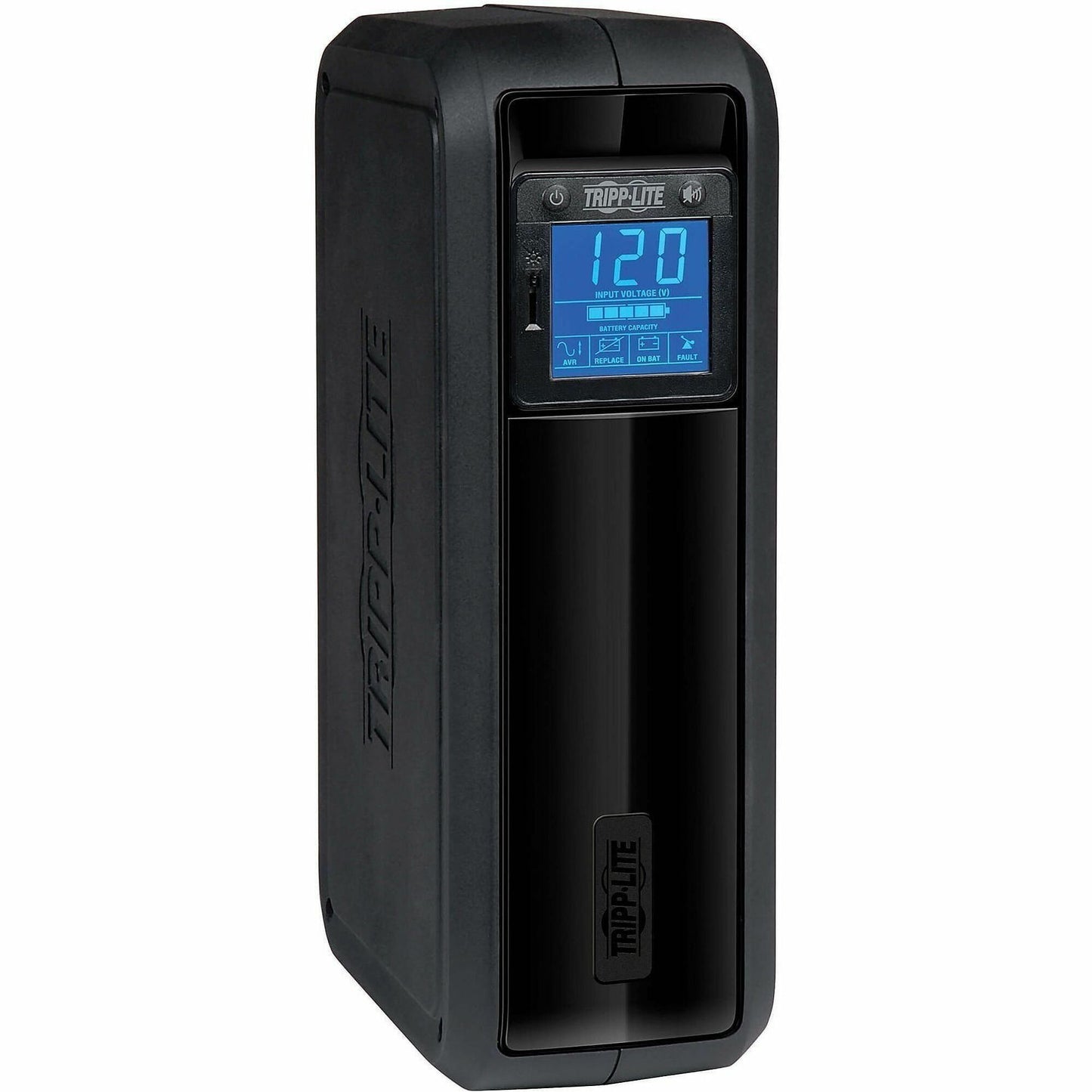 Main Image for Eaton Tripp Lite Series OmniSmart LCD 120V 900VA 475W Line-Interactive UPS, Tower, LCD display, USB port