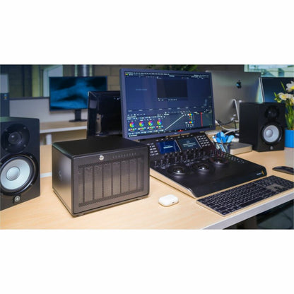 Alternate-Image8 Image for OWC 64TB ThunderBay 8 Thunderbolt (40Gb/s) Enterprise Drive RAID Storage Solution With SoftRAID