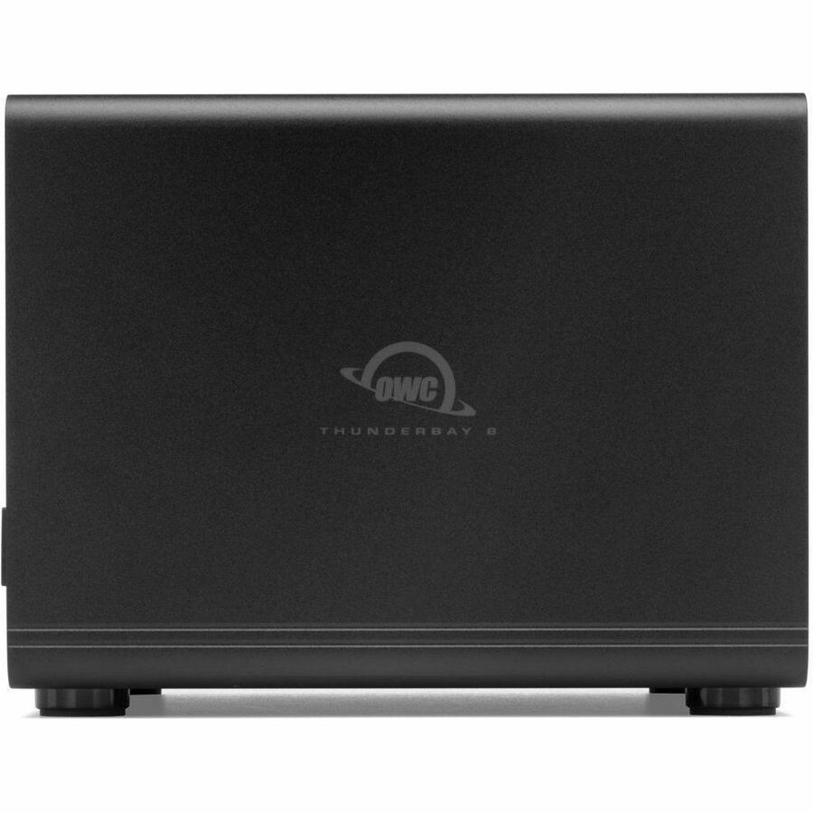Alternate-Image3 Image for OWC ThunderBay 8 Eight-Bay Thunderbolt (40Gb/s) External Storage Enclosure With SoftRAID
