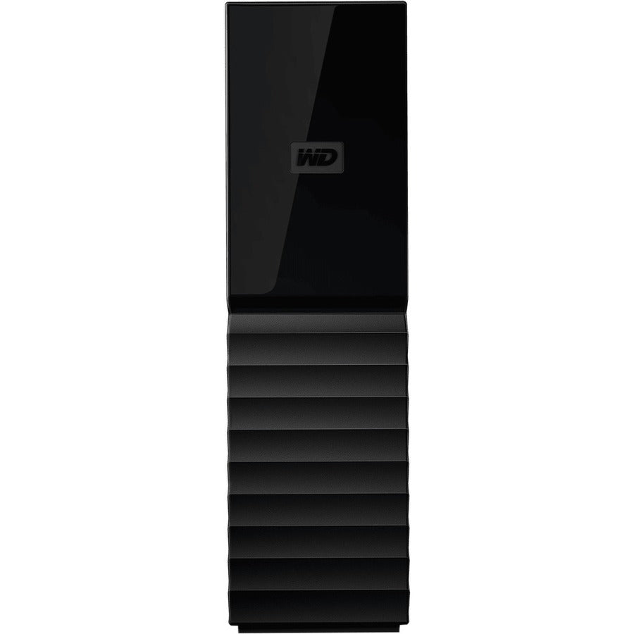 Alternate-Image2 Image for WD My Book WDBBGB0160HBK-NESN 16 TB Portable Hard Drive - External