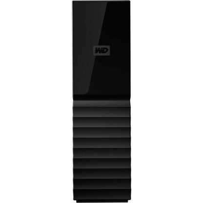 Alternate-Image2 Image for WD My Book WDBBGB0160HBK-NESN 16 TB Portable Hard Drive - External