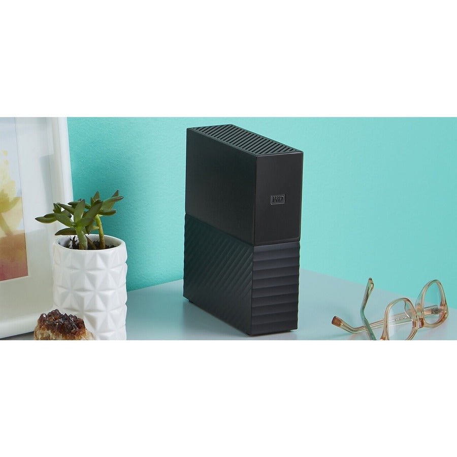 Alternate-Image5 Image for WD My Book WDBBGB0160HBK-NESN 16 TB Portable Hard Drive - External