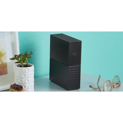 Alternate-Image5 Image for WD My Book WDBBGB0160HBK-NESN 16 TB Portable Hard Drive - External