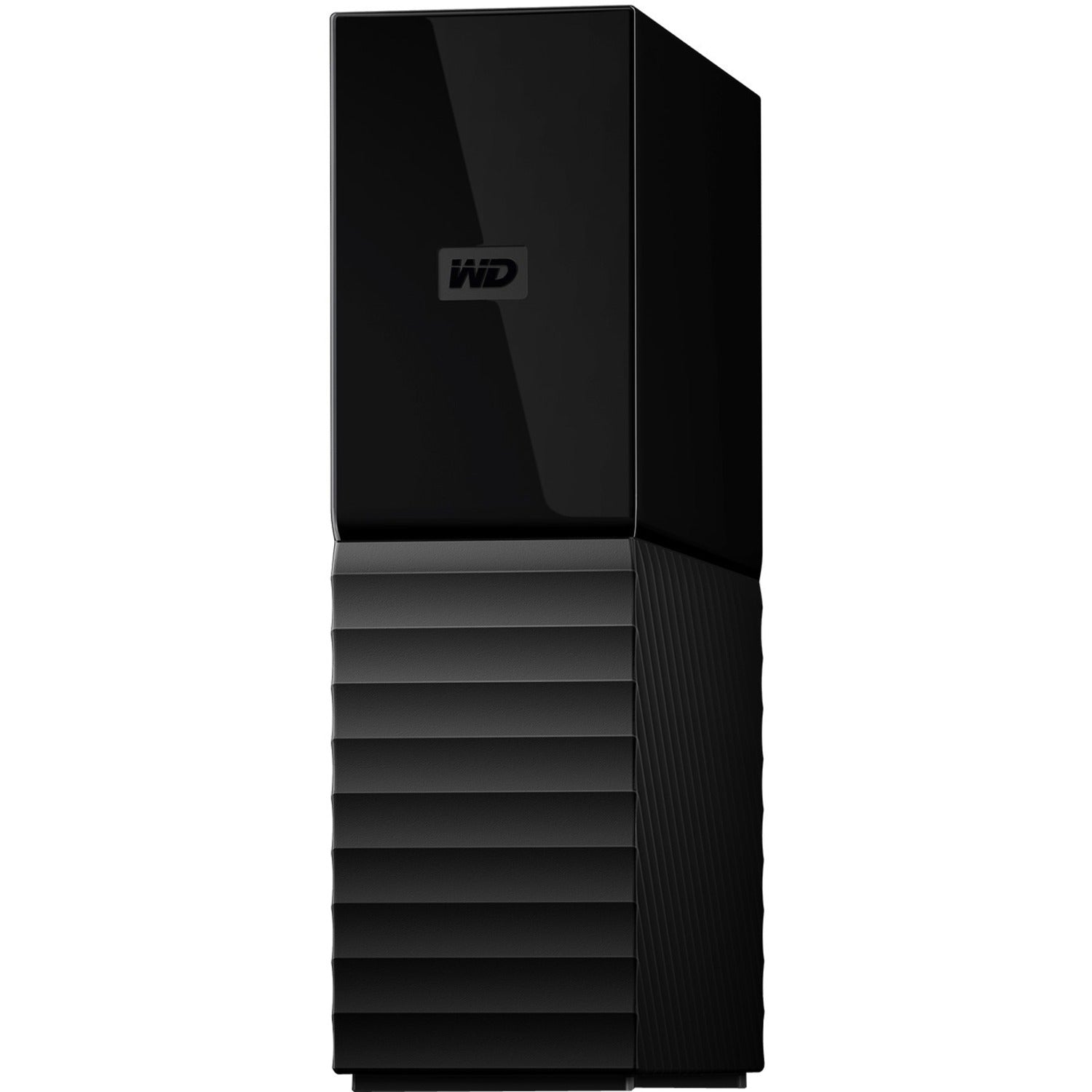 Main Image for WD My Book WDBBGB0160HBK-NESN 16 TB Portable Hard Drive - External
