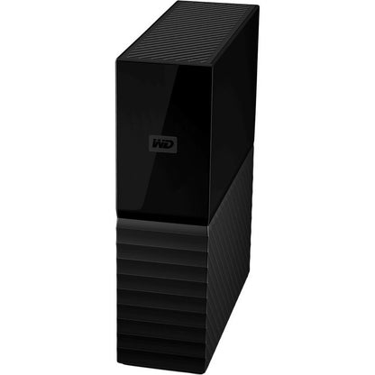 Alternate-Image4 Image for WD My Book WDBBGB0160HBK-NESN 16 TB Portable Hard Drive - External