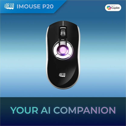 Alternate-Image2 Image for Adesso Wireless presenter mouse (Air Mouse Elite)