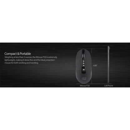 Alternate-Image8 Image for Adesso Wireless presenter mouse (Air Mouse Elite)