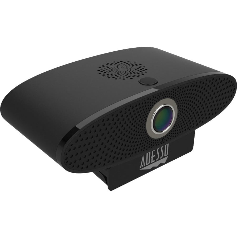 Right Image for Adesso CyberTrack C100 Webcam - 8 Megapixel - 30 fps - USB 2.0