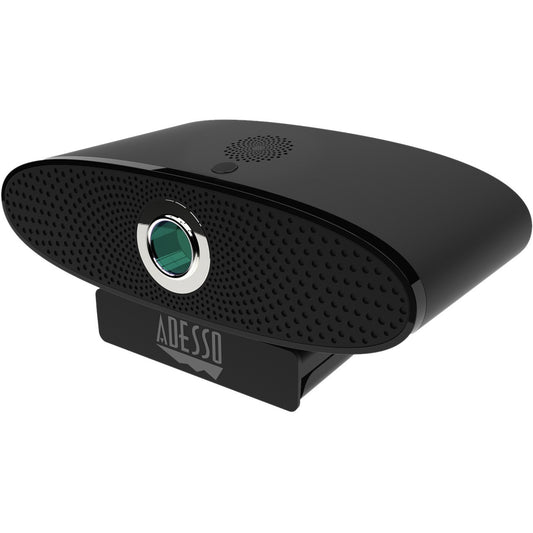 Main Image for Adesso CyberTrack C100 Webcam - 8 Megapixel - 30 fps - USB 2.0