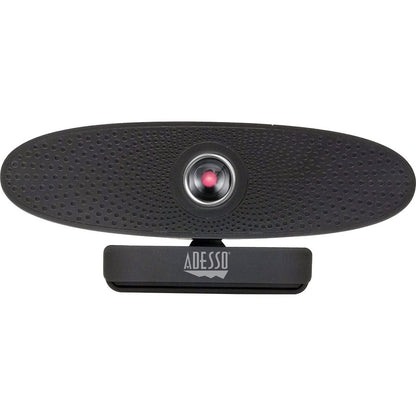 Front Image for Adesso CyberTrack C100 Webcam - 8 Megapixel - 30 fps - USB 2.0