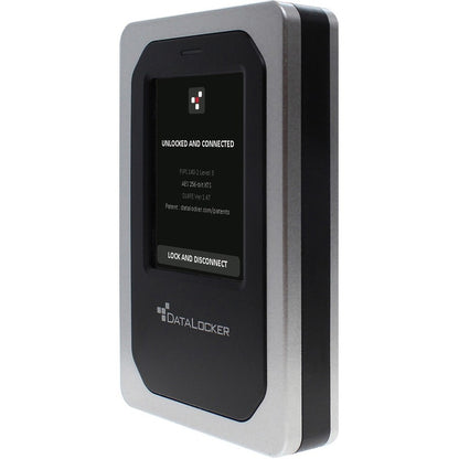 Alternate-Image5 Image for DataLocker DL4 FE 2 TB Portable Hard Drive - External - TAA Compliant
