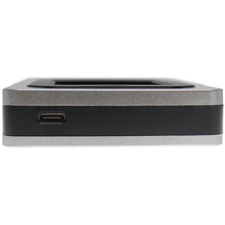 Alternate-Image8 Image for DataLocker DL4 FE 500 GB Portable Hard Drive - External - TAA Compliant