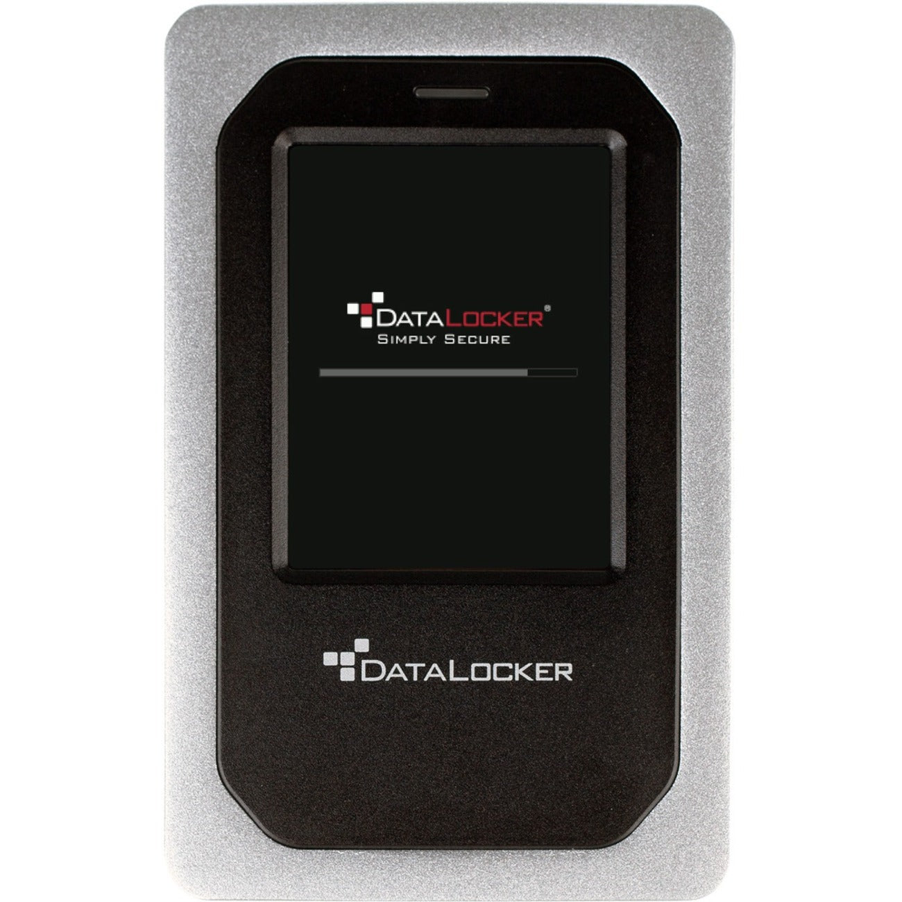 Main Image for DataLocker DL4 FE 4 TB Portable Solid State Drive - External - TAA Compliant