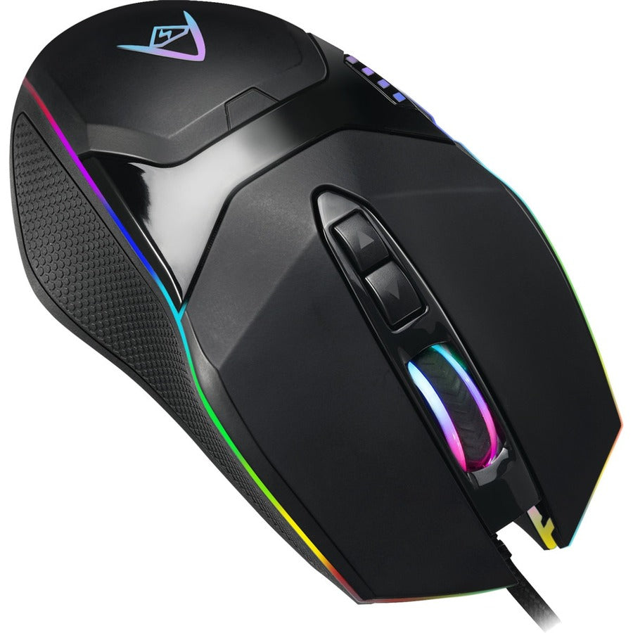 Alternate-Image3 Image for iMouse X5 - 6400 DPI, RGB illuminated Gaming Mouse