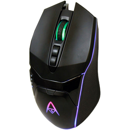 Alternate-Image4 Image for iMouse X5 - 6400 DPI, RGB illuminated Gaming Mouse