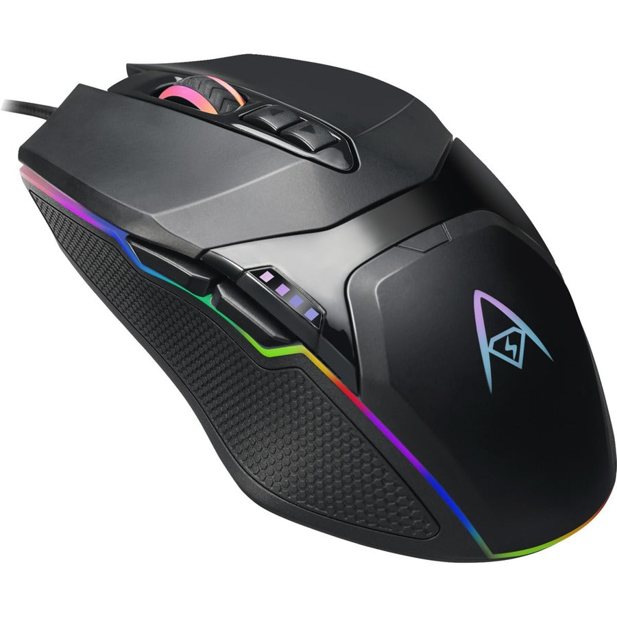 Alternate-Image2 Image for iMouse X5 - 6400 DPI, RGB illuminated Gaming Mouse