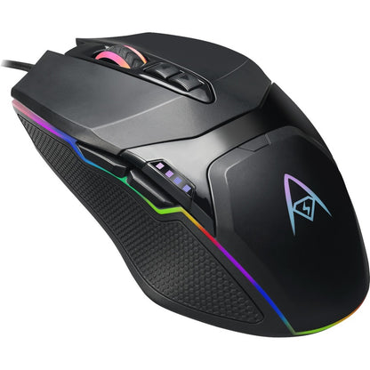 Alternate-Image2 Image for iMouse X5 - 6400 DPI, RGB illuminated Gaming Mouse