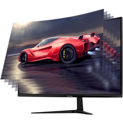 Alternate-Image4 Image for ViewSonic OMNI VX2718-2KPC-MHD 27 Inch Curved 1440p 1ms 165Hz Gaming Monitor with Adaptive Sync, Eye Care, HDMI and Display Port