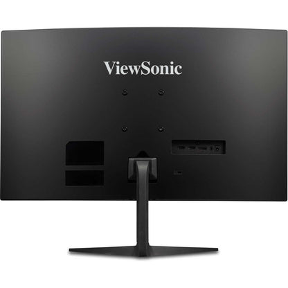 Rear Image for ViewSonic OMNI VX2718-2KPC-MHD 27 Inch Curved 1440p 1ms 165Hz Gaming Monitor with Adaptive Sync, Eye Care, HDMI and Display Port