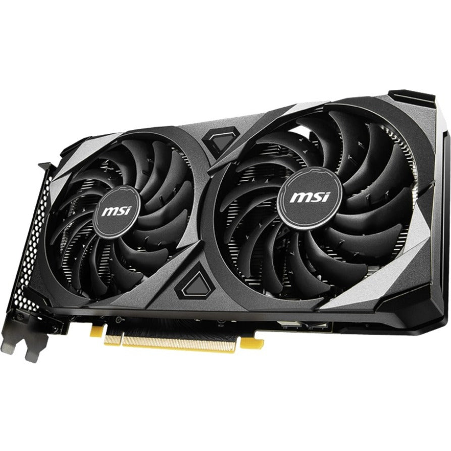 Alternate-Image2 Image for MSI NVIDIA GeForce RTX 3060 Graphic Card - 12 GB GDDR6