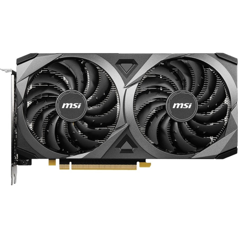 Alternate-Image1 Image for MSI NVIDIA GeForce RTX 3060 Graphic Card - 12 GB GDDR6