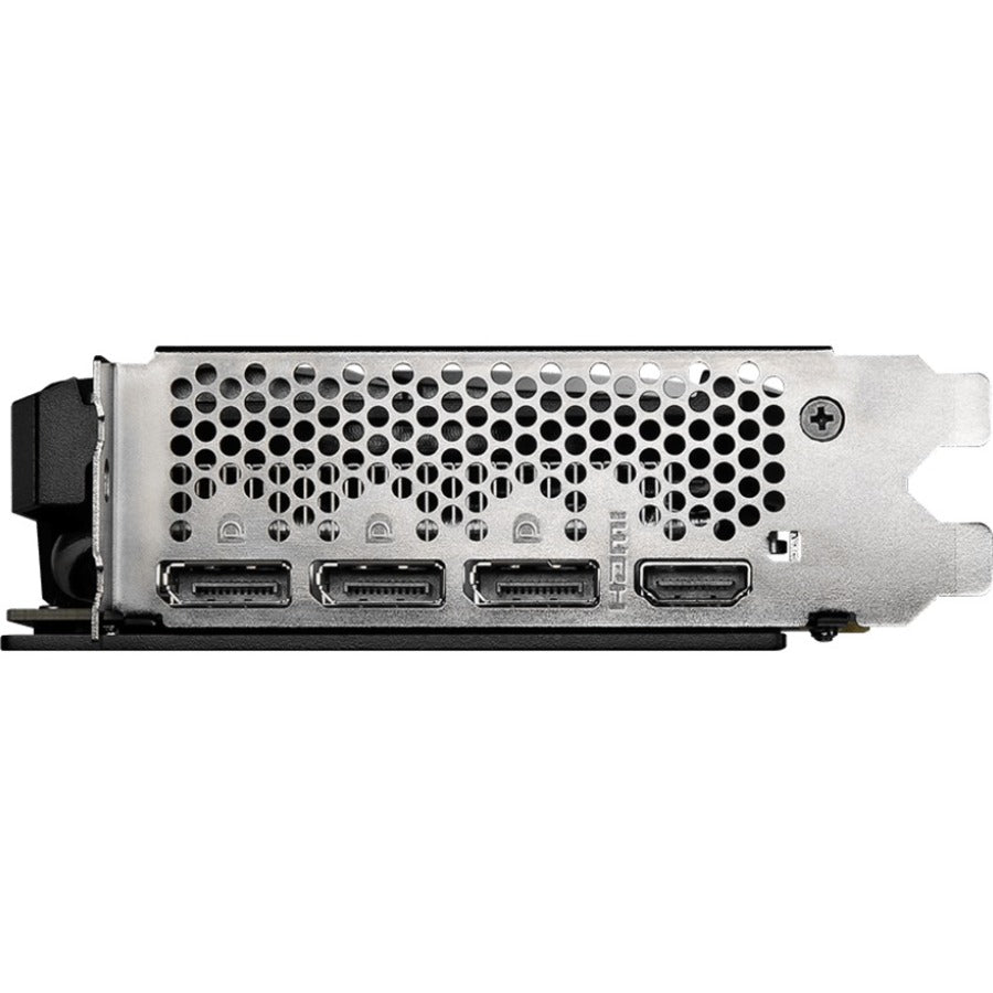 Alternate-Image3 Image for MSI NVIDIA GeForce RTX 3060 Graphic Card - 12 GB GDDR6