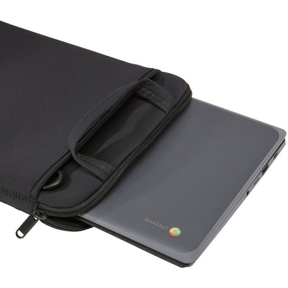 Alternate-Image1 Image for Case Logic Quantic LNEO-212 Carrying Case (Sleeve) for 12" Chromebook - Black