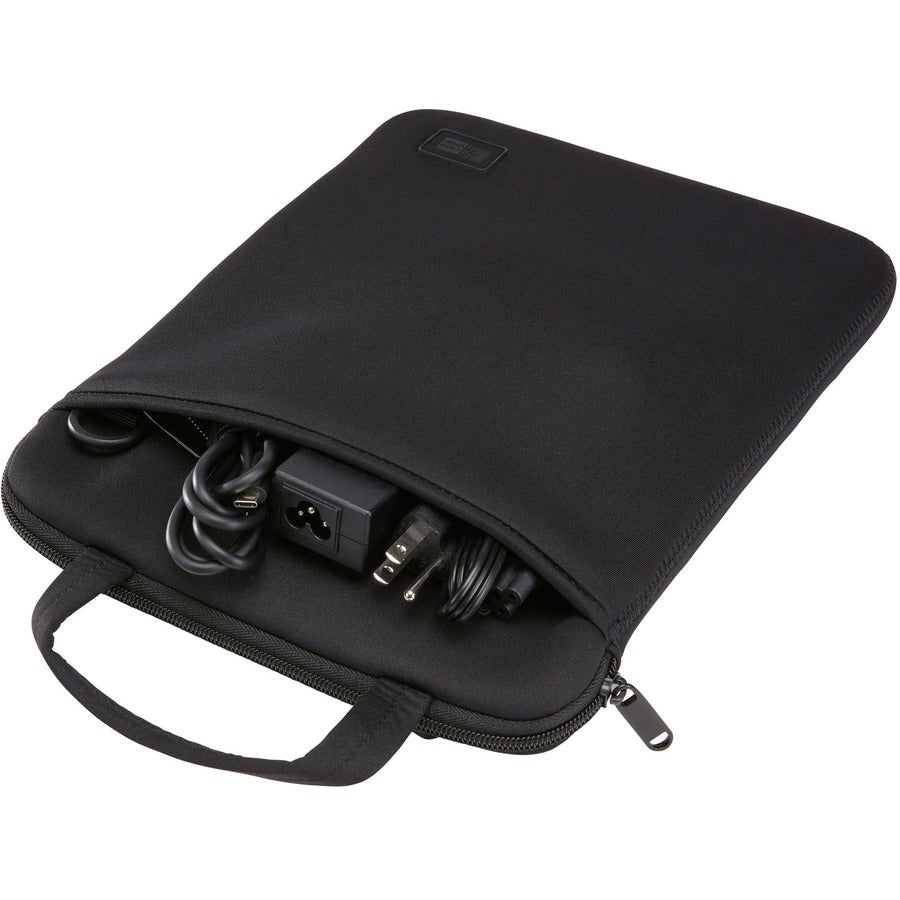 Alternate-Image2 Image for Case Logic Quantic LNEO-212 Carrying Case (Sleeve) for 12" Chromebook - Black
