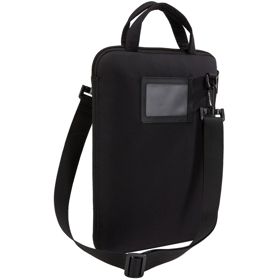 Rear Image for Case Logic Quantic LNEO-212 Carrying Case (Sleeve) for 12" Chromebook - Black
